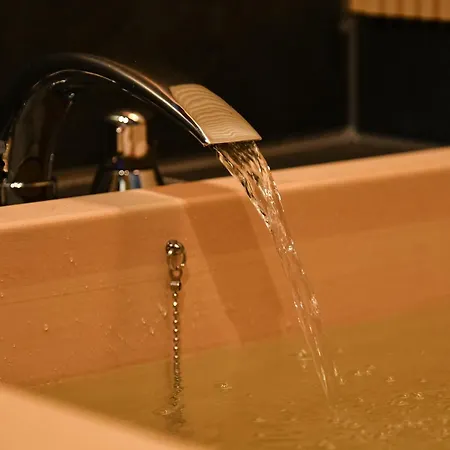 Renovated In March, Shirokiya Vacation Rental House With A Bath Made From Natural Kiso Cypress Katsuyama Exterior photo
