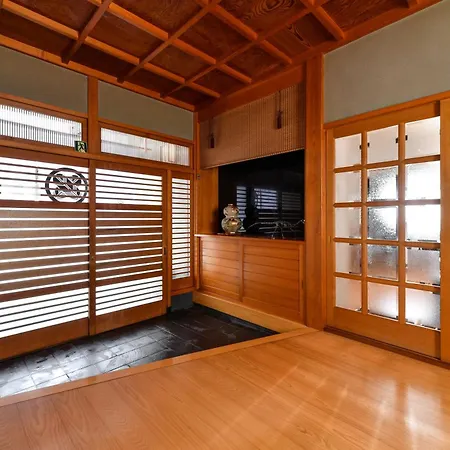 Renovated In March, Shirokiya Vacation Rental House With A Bath Made From Natural Kiso Cypress Katsuyama Exterior photo