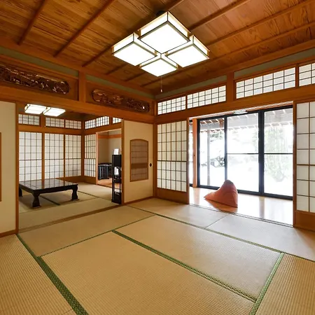 Renovated In March, Shirokiya Vacation Rental House With A Bath Made From Natural Kiso Cypress Katsuyama Exterior photo