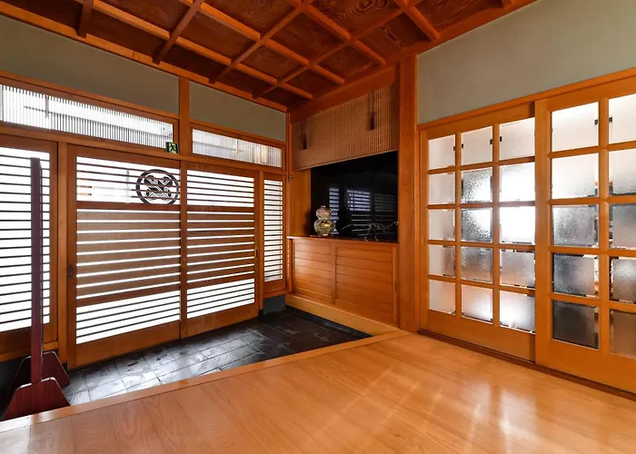 Renovated In March, Shirokiya Vacation Rental House With A Bath Made From Natural Kiso Cypress