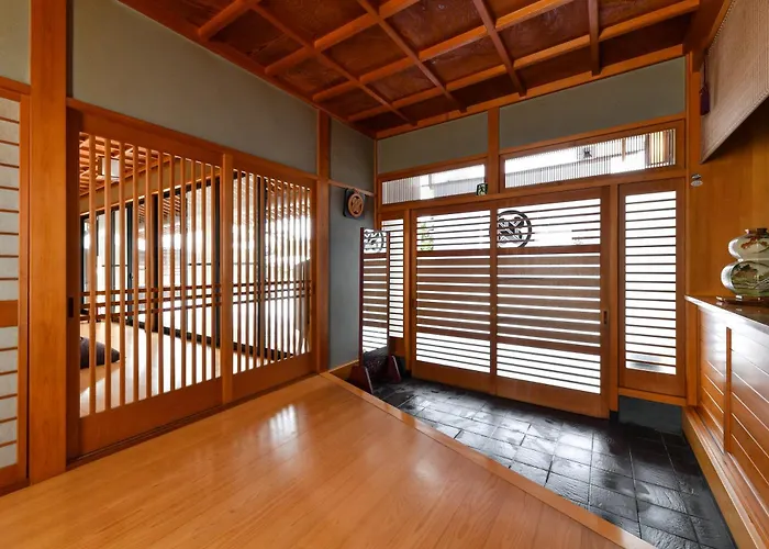 Renovated In March, Shirokiya Vacation Rental House With A Bath Made From Natural Kiso Cypress