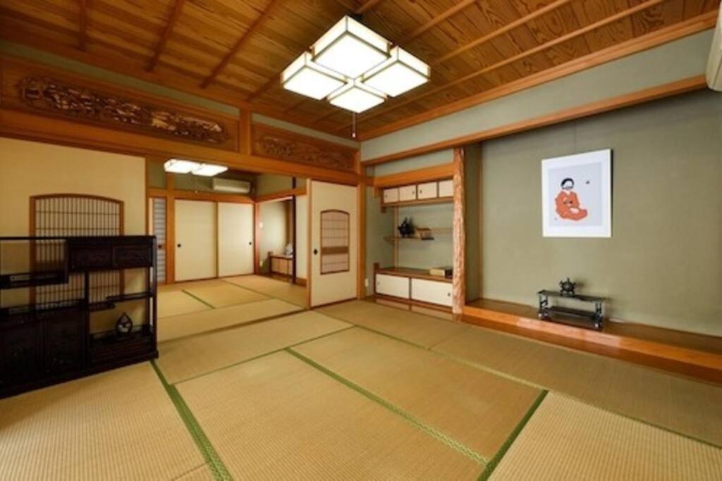 Renovated In March, Shirokiya Vacation House With A Bath Made From Natural Kiso Cypress *