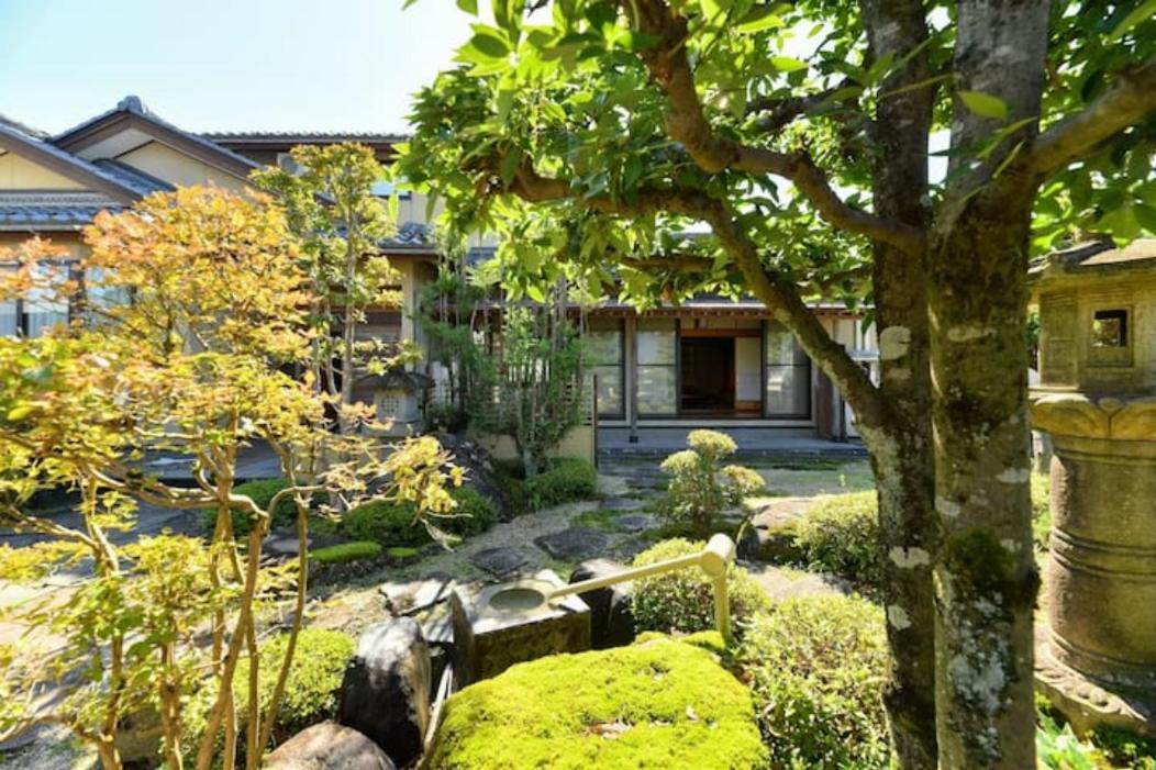 Renovated In March, Shirokiya Vacation House With A Bath Made From Natural Kiso Cypress Katsuyama