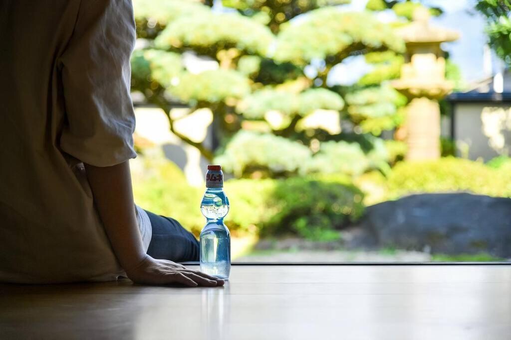 Holiday home Renovated In March, Shirokiya Vacation House With A Bath Made From Natural Kiso Cypress Katsuyama