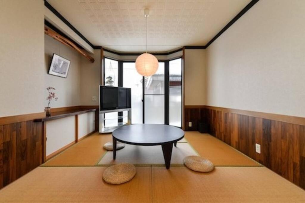 Renovated In March, Shirokiya Vacation House With A Bath Made From Natural Kiso Cypress Katsuyama