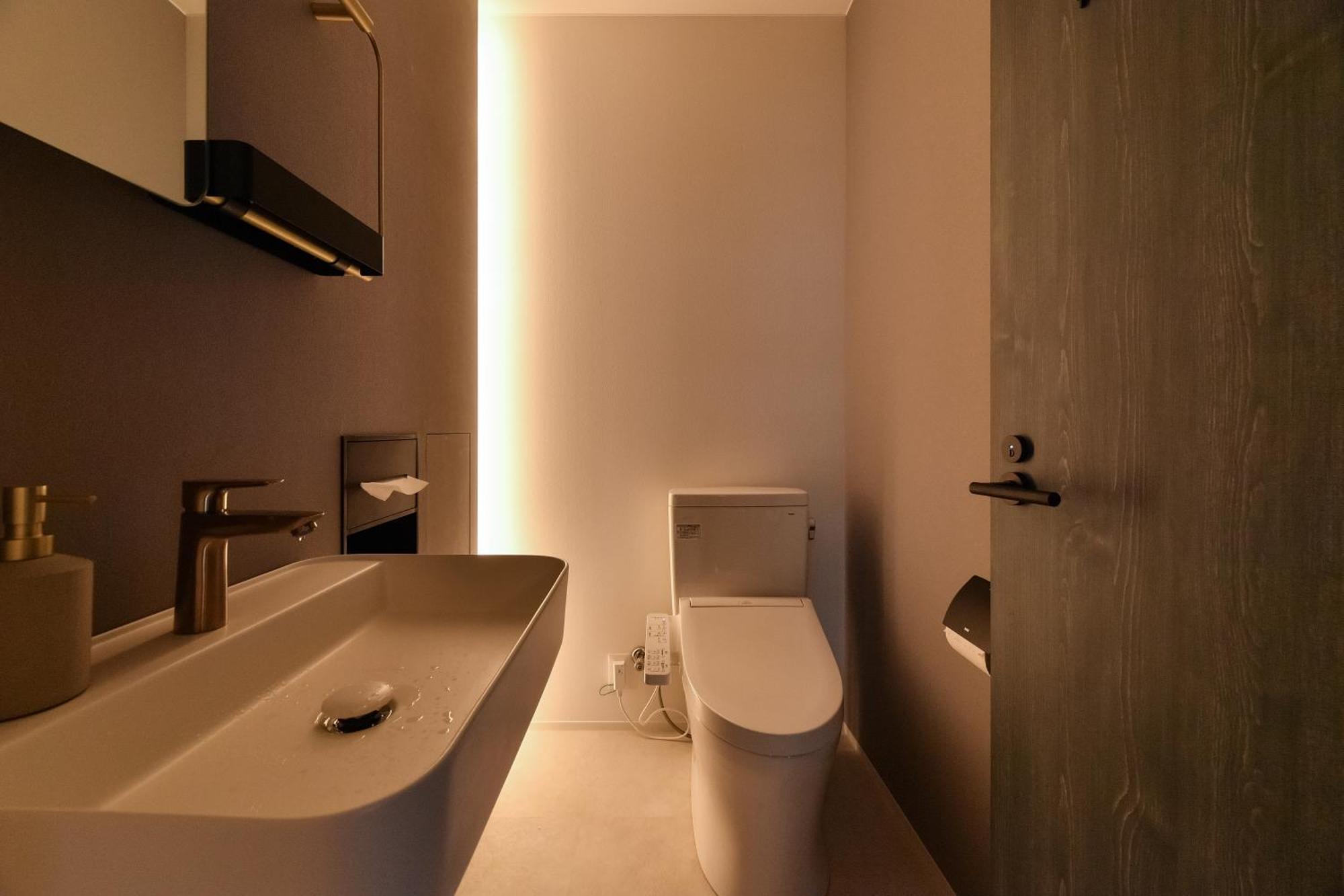 Holiday home Renovated In March, Shirokiya Vacation House With A Bath Made From Natural Kiso Cypress Katsuyama