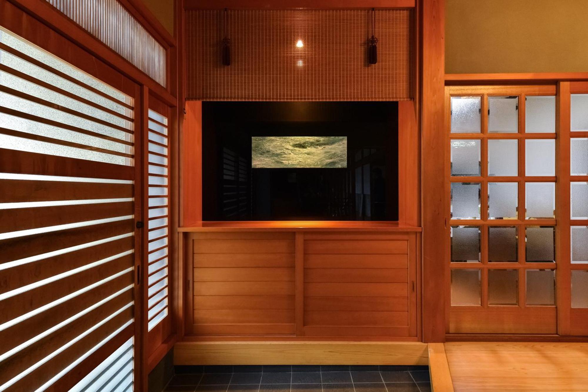 Holiday home Renovated In March, Shirokiya Vacation House With A Bath Made From Natural Kiso Cypress