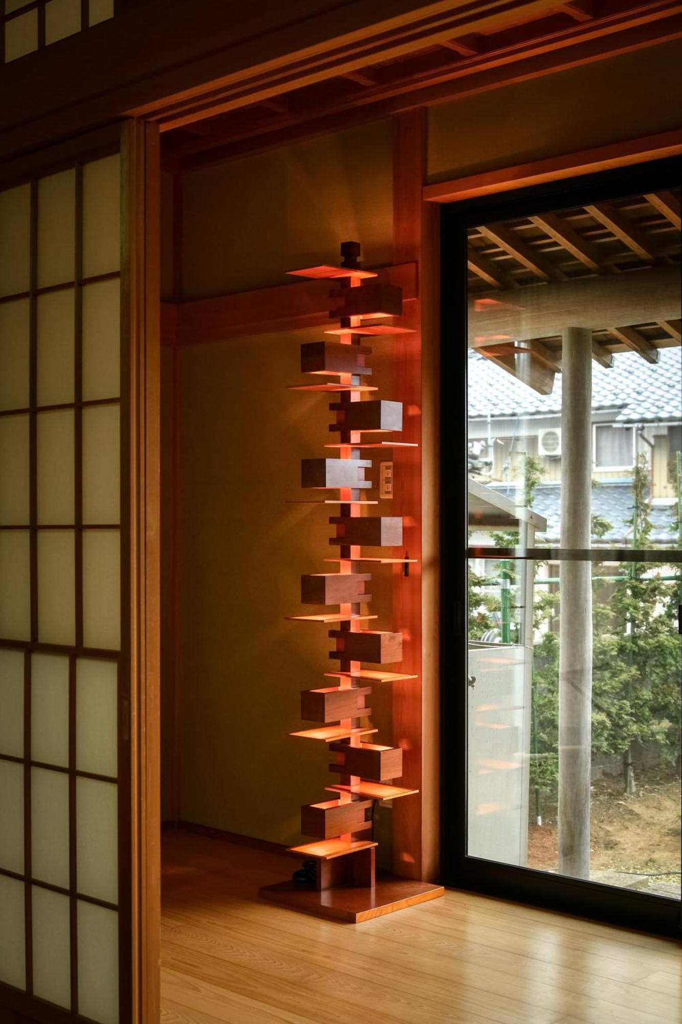Holiday home Renovated In March, Shirokiya Vacation House With A Bath Made From Natural Kiso Cypress Katsuyama